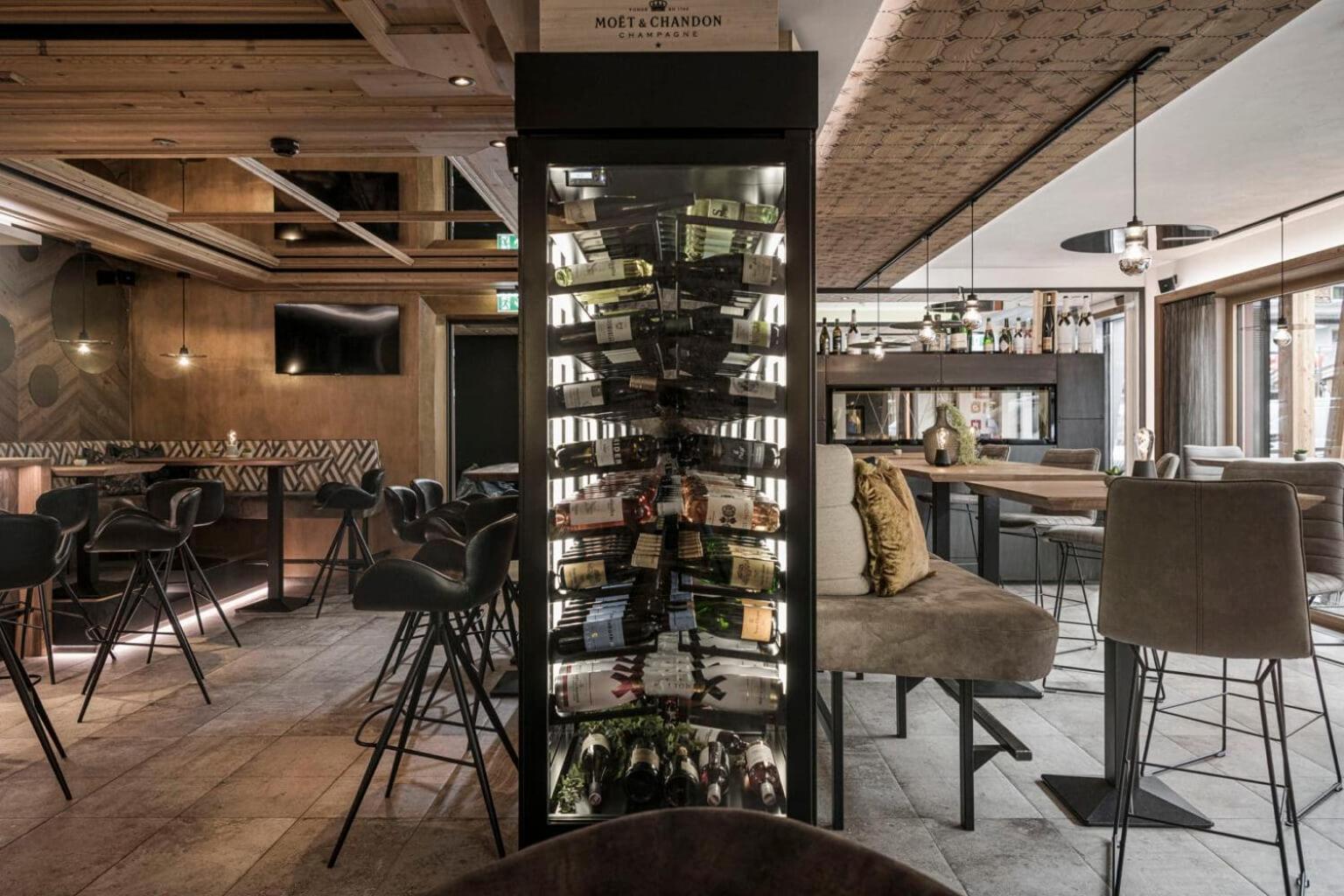 Hotel Sonnenhof Gerlos Centrum Exteriér fotografie