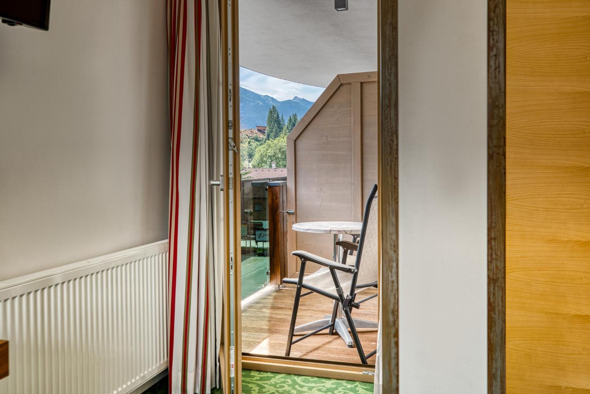 Hotel Sonnenhof Gerlos Centrum Exteriér fotografie
