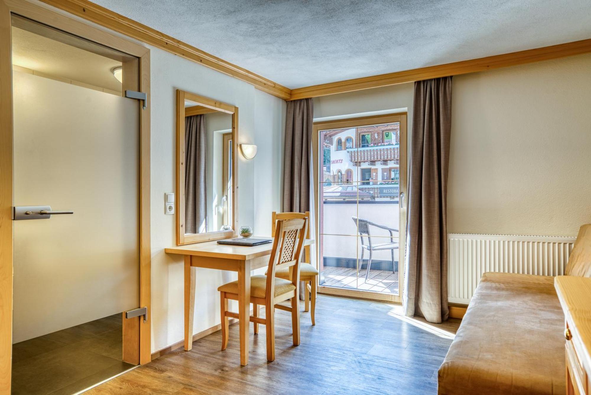 Hotel Sonnenhof Gerlos Centrum Exteriér fotografie